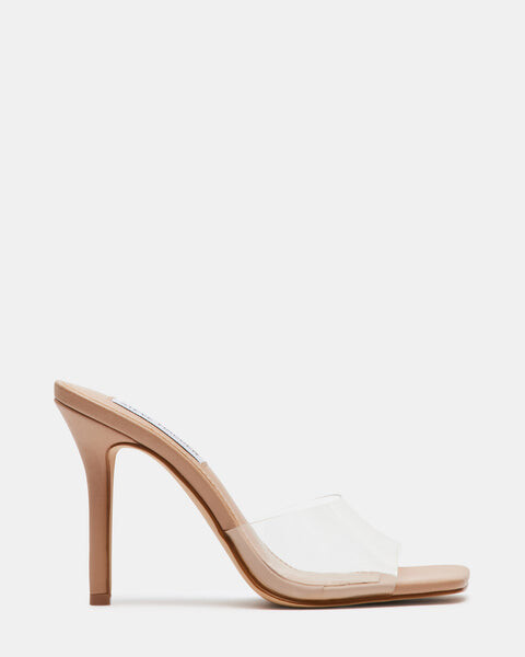 Туфли Signal Steve Madden, прозрачный