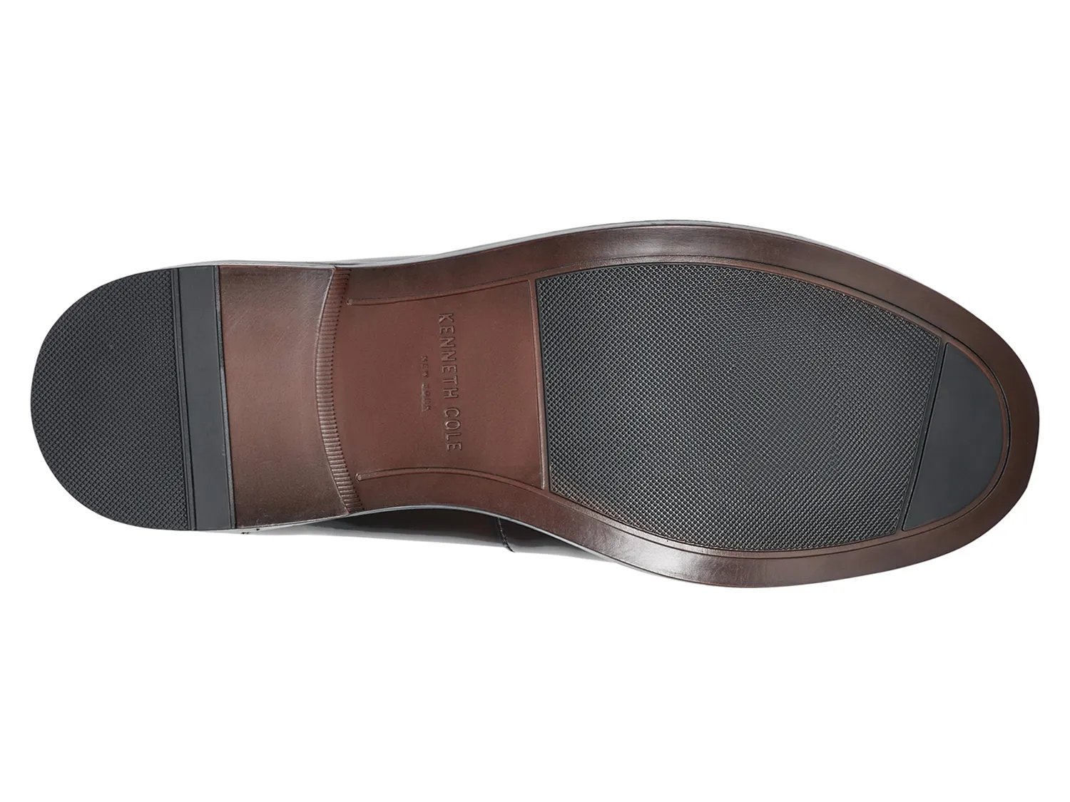Лоферы Kenneth Cole New York Paco Penny Loafer, красный — фото 4