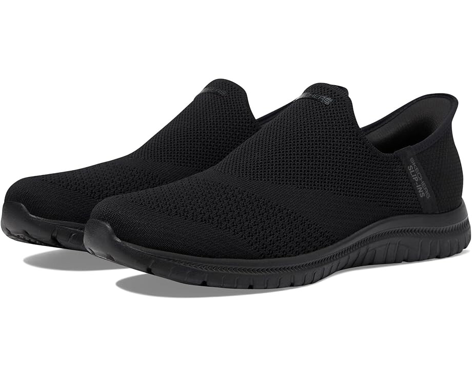

Кроссовки SKECHERS Virtue Sleek Hands Free Slip-INS, черный