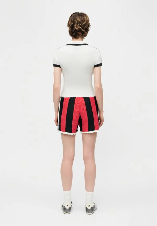 Футболка-Поло cali Adidas Originals, Off White — фото 3