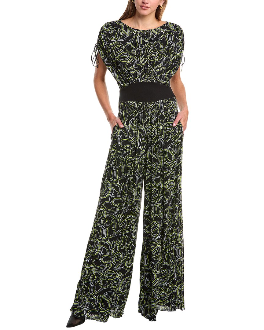 

Комбинезон Diane von Furstenberg Andra, зеленый