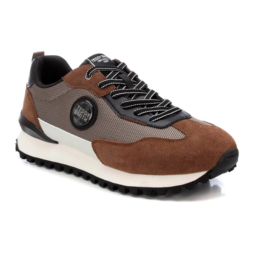 

Кроссовки Teddy Smith 120006 trainers, коричневый