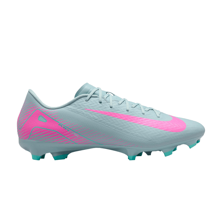 

Бутсы Nike Zoom Mercurial Vapor 16 Academy MG 'Prism Pack', бирюзовый