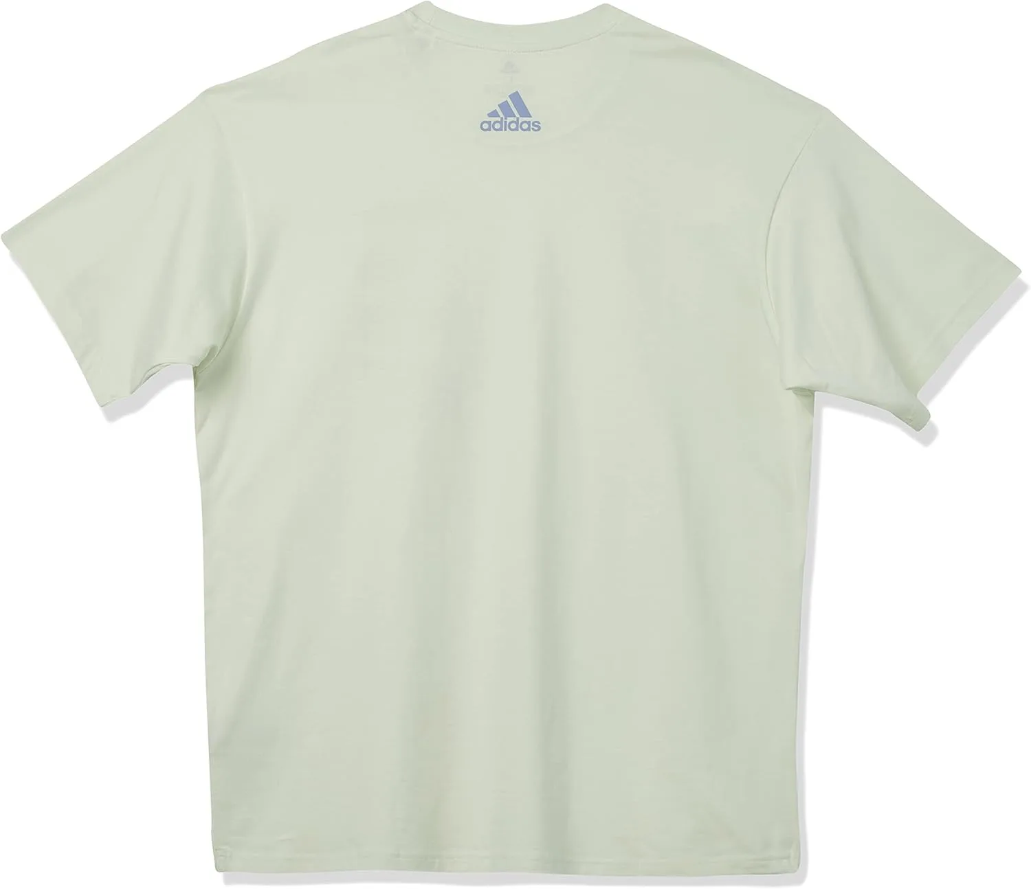 Футболка Adidas Essentials Brandlove, Shadow Red — фото 2