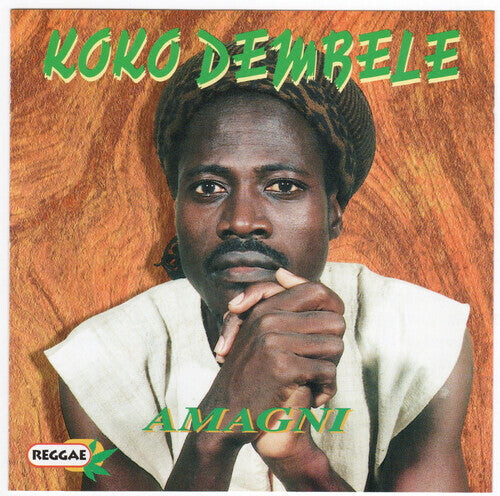 

CD диск Dembele, Koko: Amagni