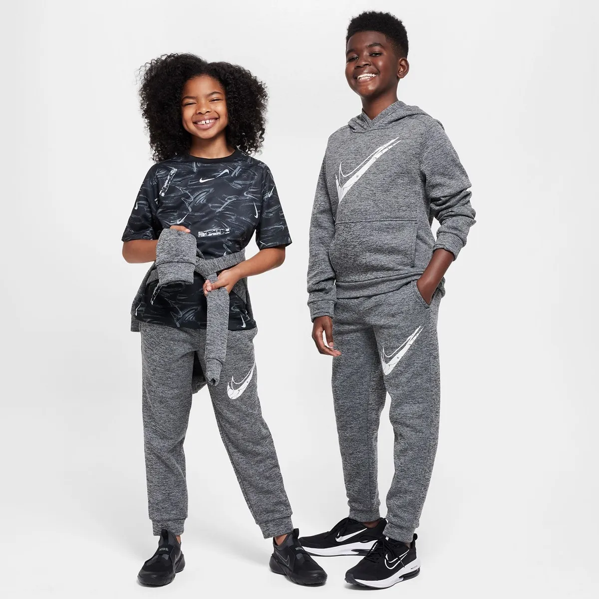 Универсальные штаны Multi Nike, черный — фото 3