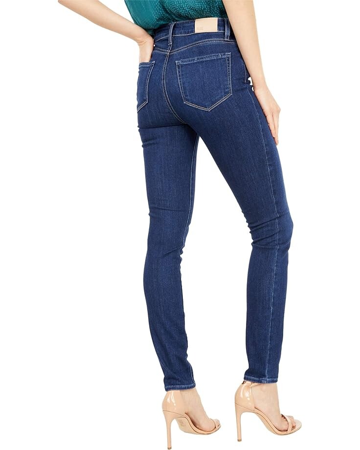 

Джинсы Paige Hoxton Ultra Skinny in Amour, цвет Amour