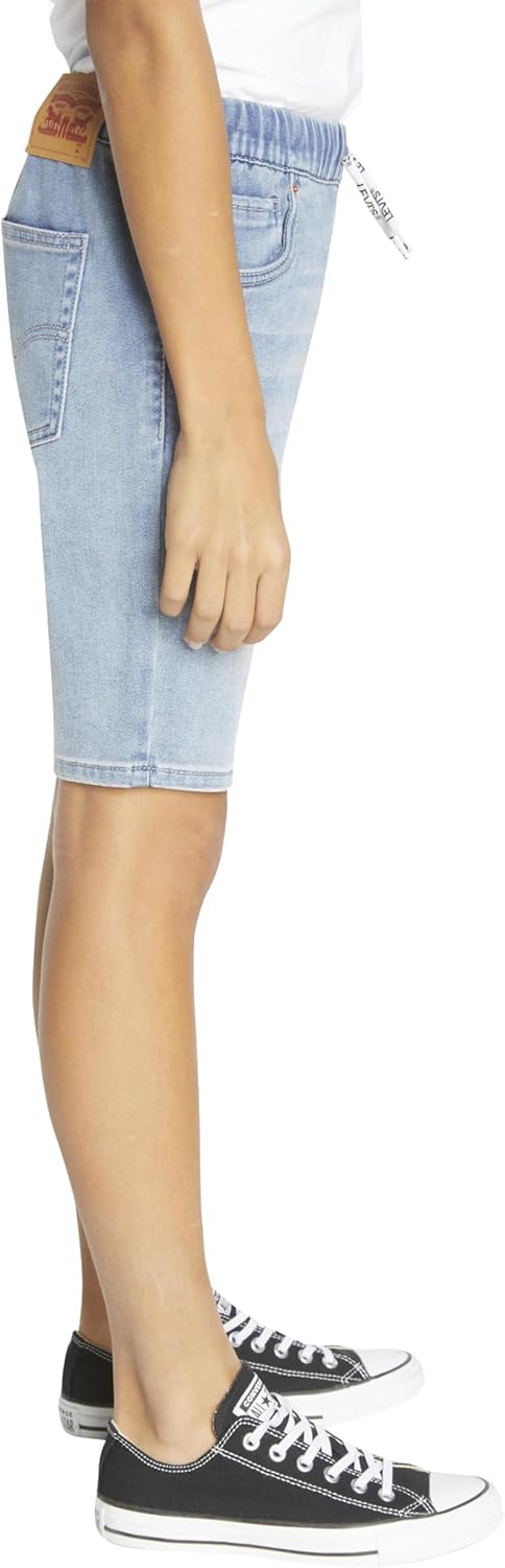 Узкие шорты Levi's Boys Skinny Fit Push-on, Salt Lake — фото 3