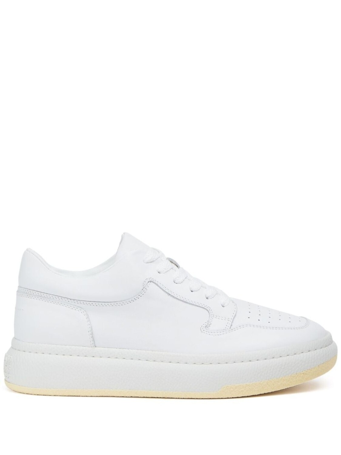 

Кеды Basketball MM6 Maison Margiela, белый