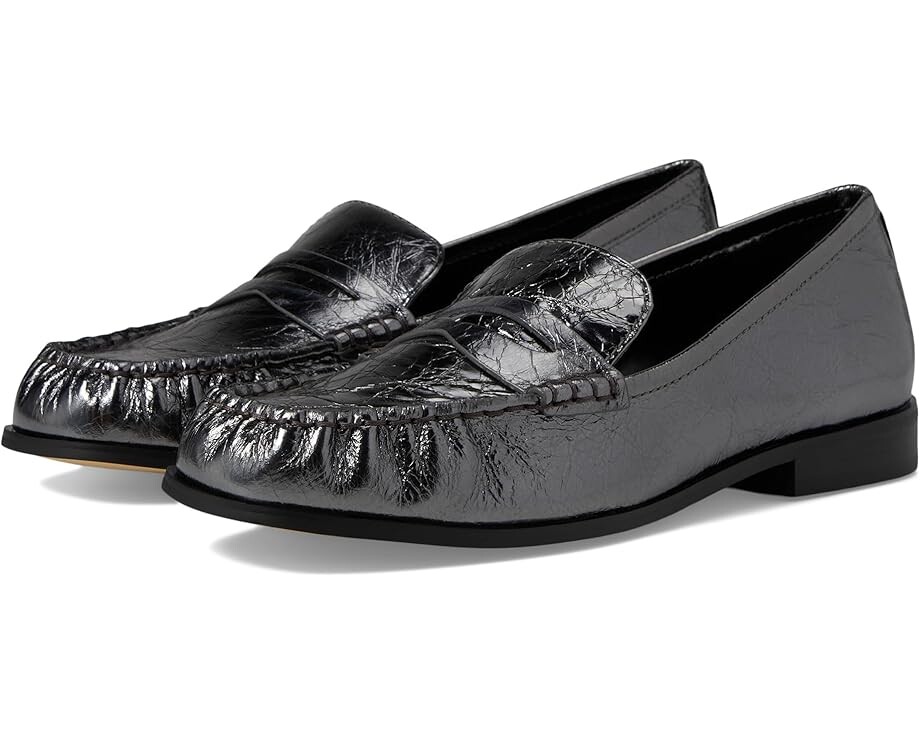 

Лоферы MICHAEL Michael Kors Carlson Loafer, цвет Gunmetal