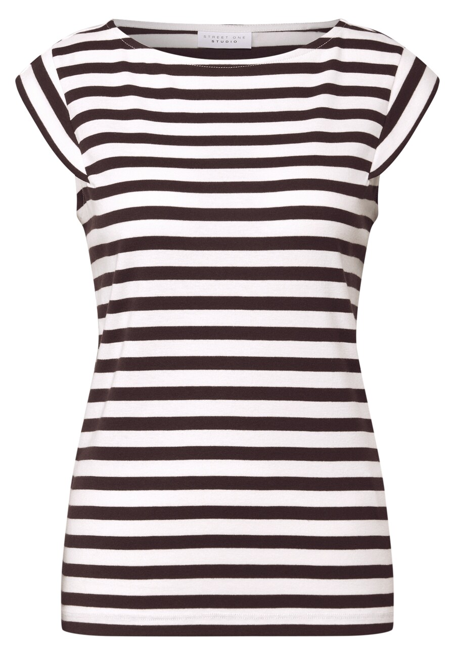 

Топ Street One Studio, бордовый