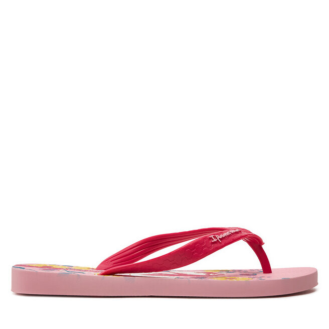 Сандалии Ipanema 83484 Pink/White/Yellow AR936, розовый