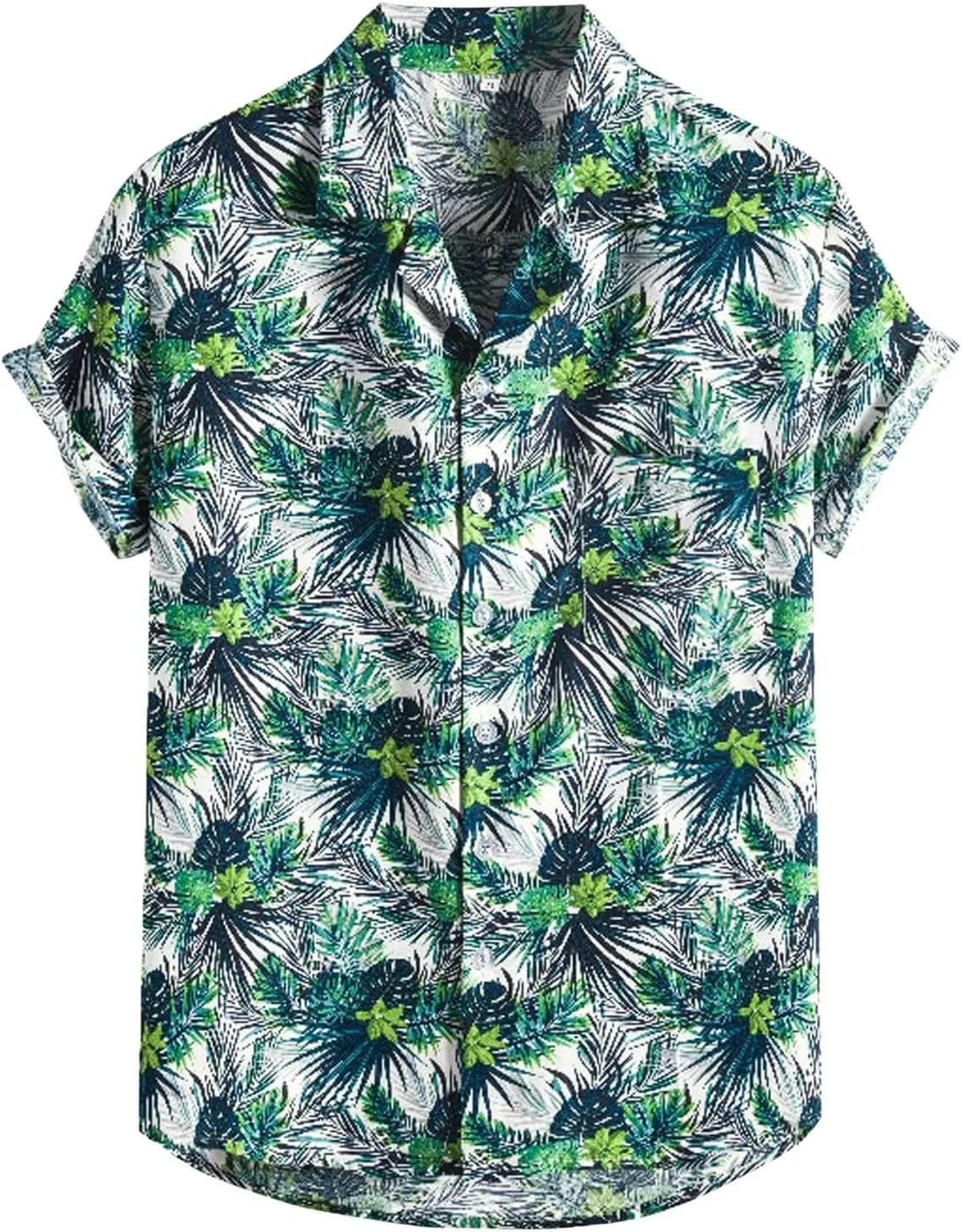 

Мужская рубашка Guayabera с коротким рукавом