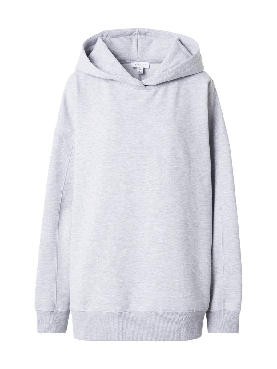 

Толстовка TOPSHOP, светло-серый