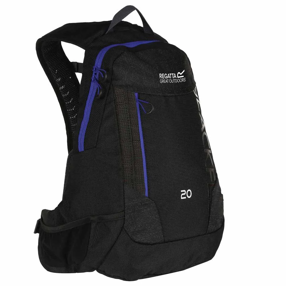 

Рюкзак Regatta Blackfell III 20L, черный