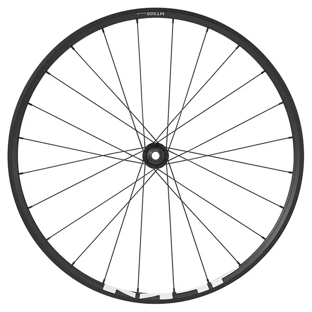 

Переднее колесо Shimano MT500 27.5´´ Disc MTB, черный