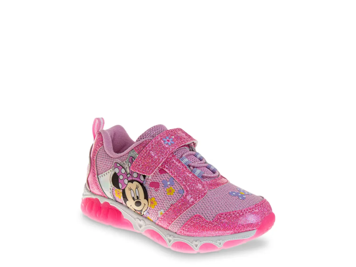 

Кроссовки Minnie Mouse 2 - детские Disney Minnie, Fuchsia