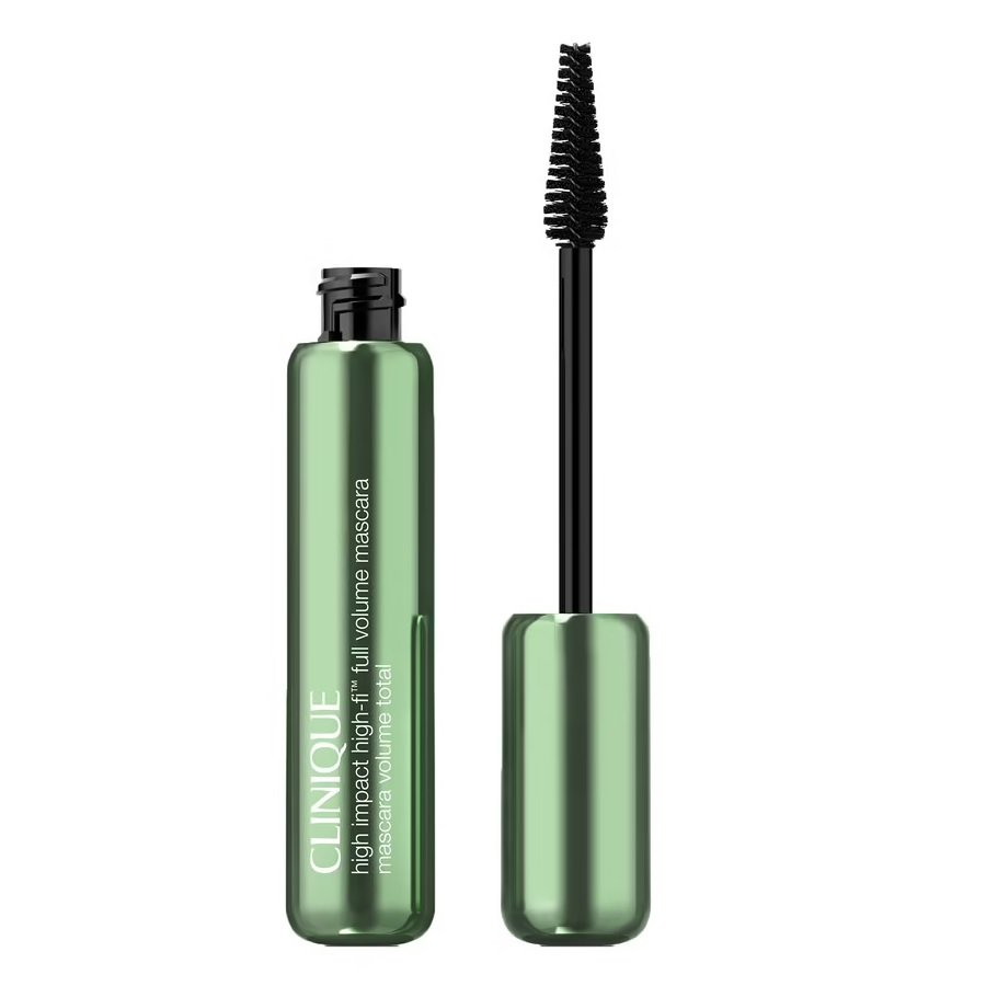 

Clinique, High Impact High-fi Full Volume Mascara, тушь для объема, черный/коричневый, 10 мл