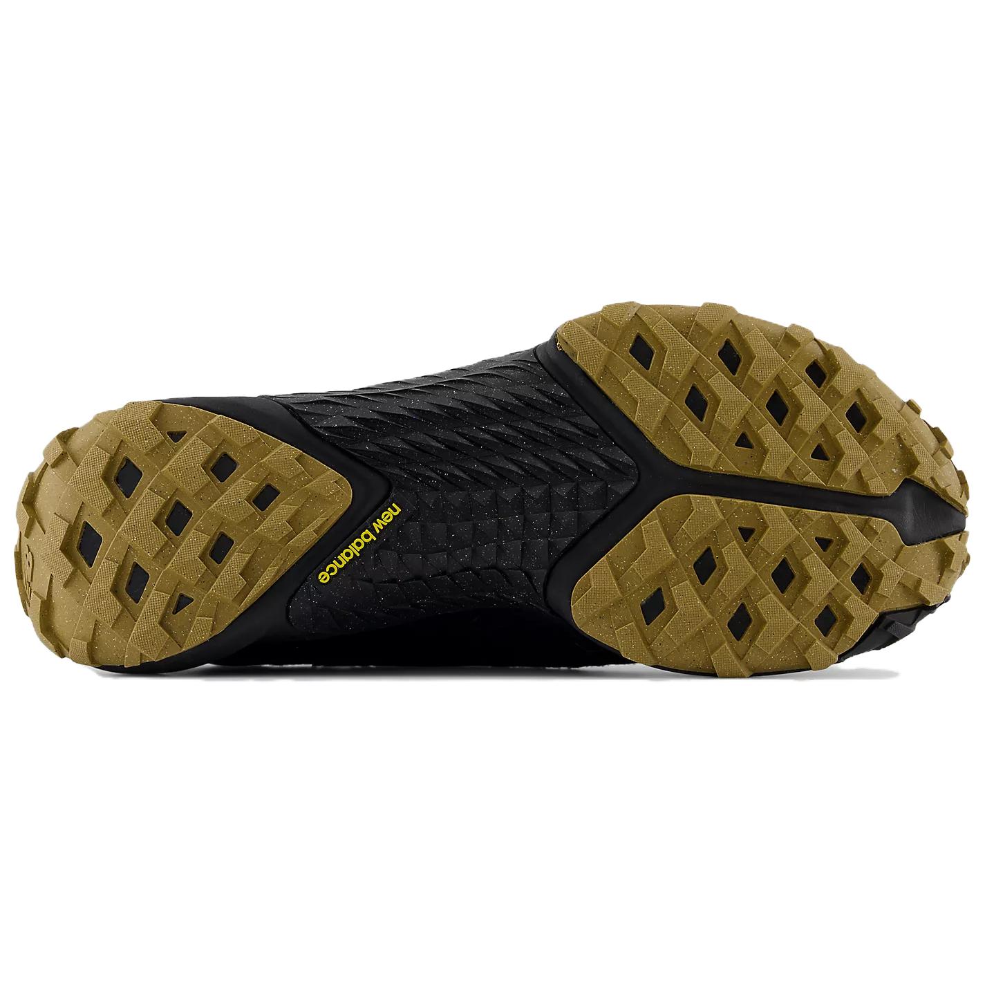 Minimus Trail Black Phantom Great Plains New Balance — фото 4