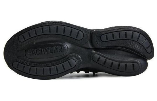 Кроссовки alphaboost v1 shoes Adidas, черный — фото 4