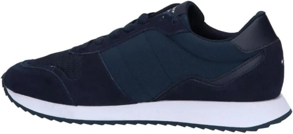 Кроссовки Tommy Hilfiger fm0fm04886 mens, Blue Desert Sky — фото 2