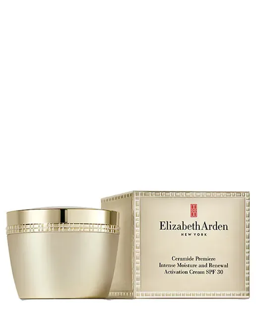 Крем для лица SPF ELIZABETH ARDEN Питательный Ceramide Premiere Day Cream — фото 3