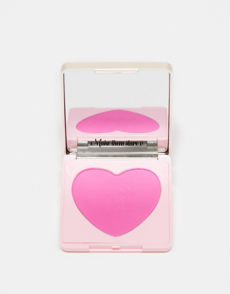 

Doll Beauty – Pretty Fly – Пудровые румяна – Beach Please