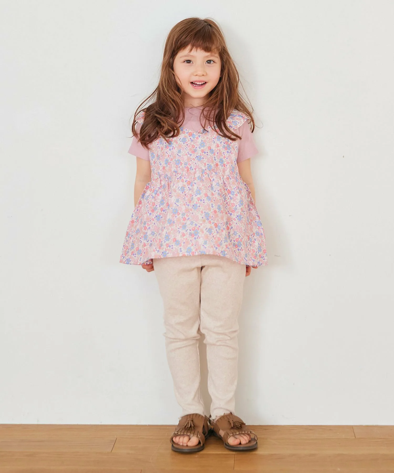 Футболка для стыковки Ever Closet, pink — фото 2