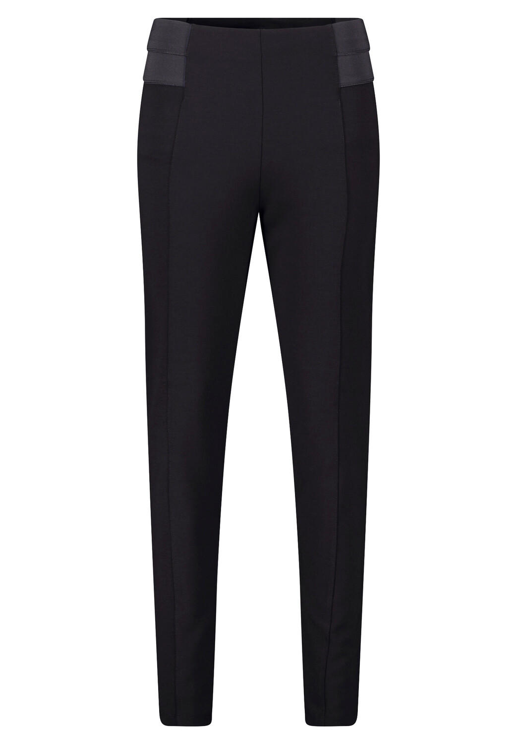 

Брюки Betty Barclay Basic Hose mit elastischem Bund, черный