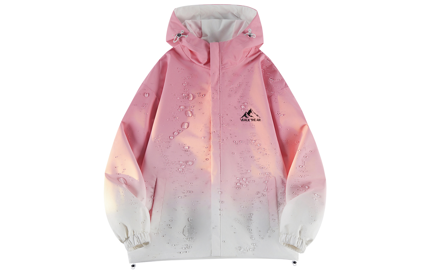 

Airwalk Куртка Unisex, Pink No Zipper 8891A
