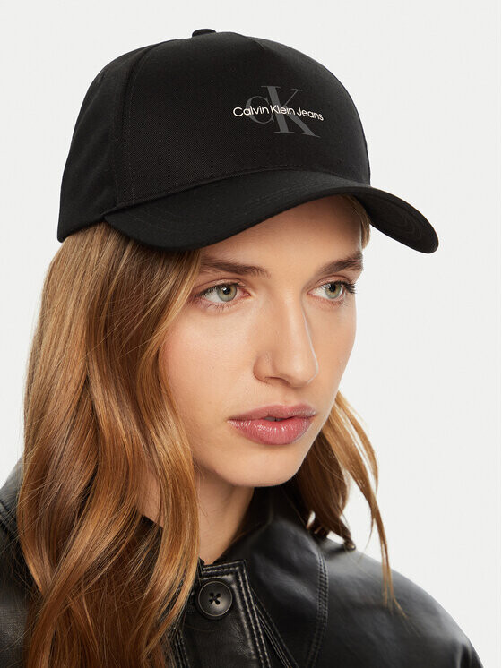 

Кепка Calvin Klein Jeans, черный