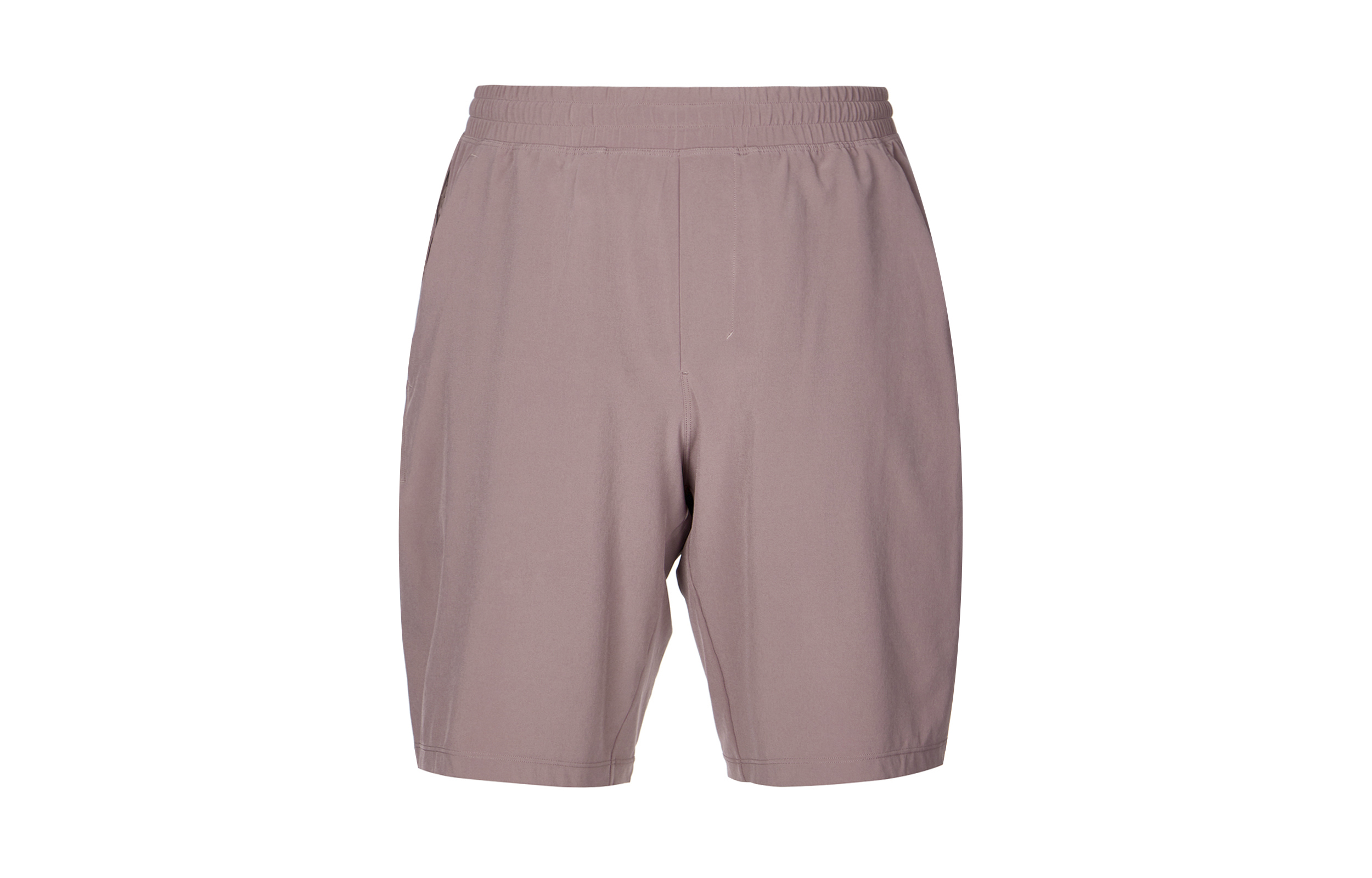 

Мужские повседневные шорты Pace Breaker с подкладкой Lululemon, Bone White