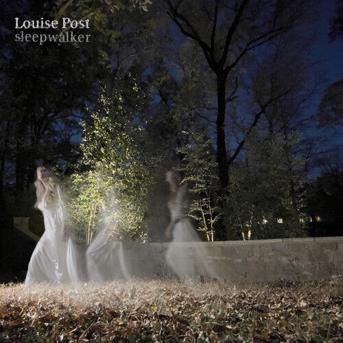 

Виниловая пластинка Post, Louise: Sleepwalker