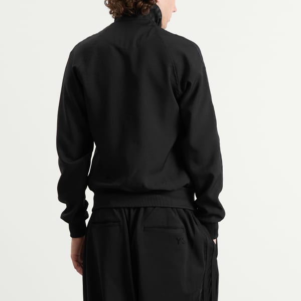 Спортивная куртка 3-Stripes Y-3, черный — фото 3