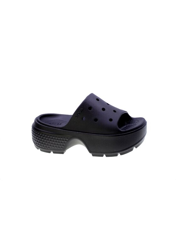 

Домашние тапочки Crocs, черный