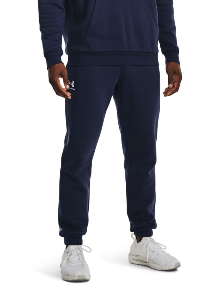 

Спортивные штаны UA Essential Fleece Jogginghose Under Armour, синий