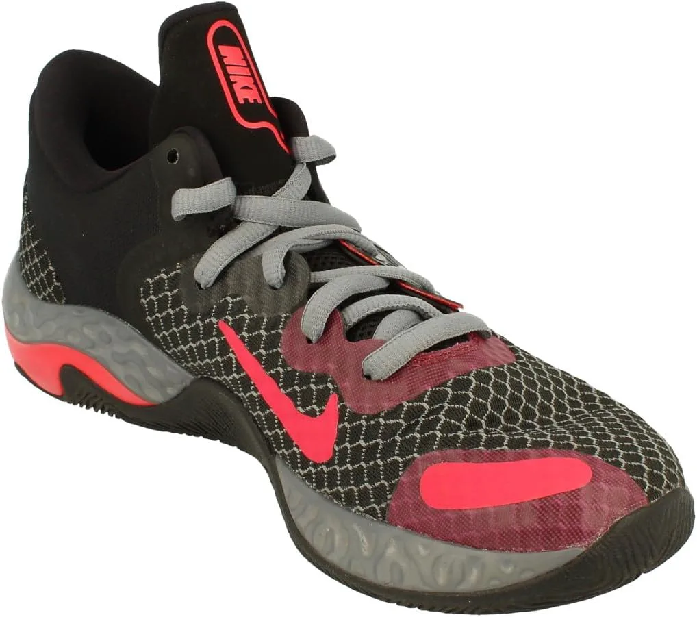 

Мужские гимнастические кроссовки Nike, черный/красный/розовый