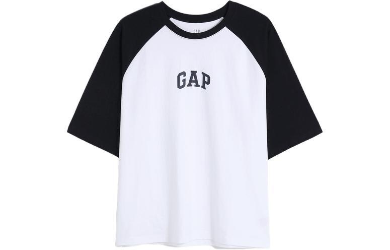 

Футболка унисекс GAP, Розовый