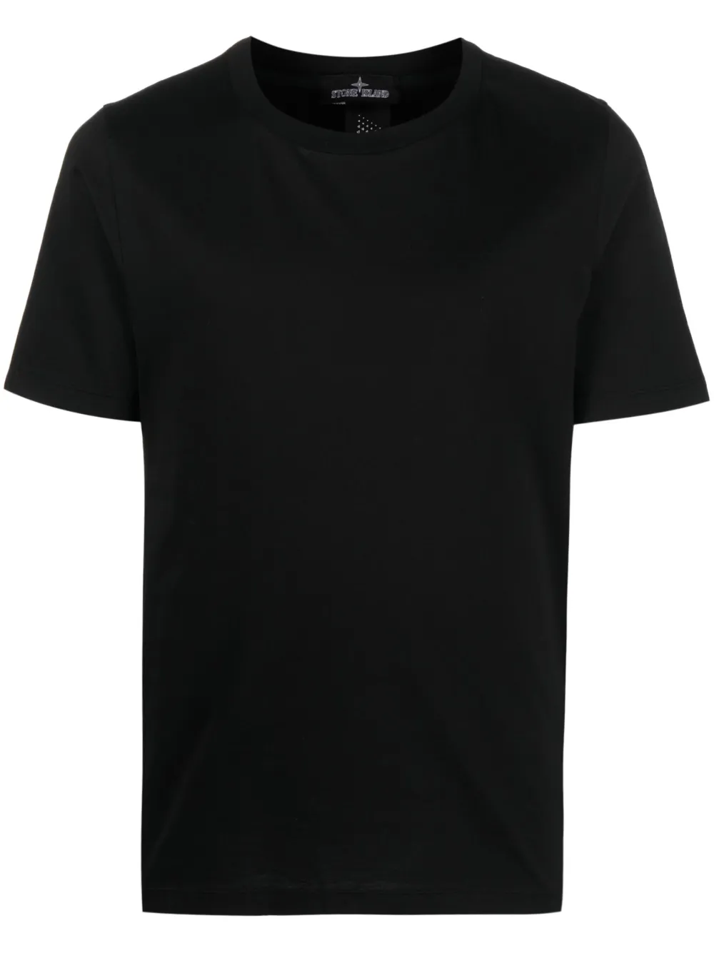 

Футболка с графичным принтом Stone Island Shadow Project, черный