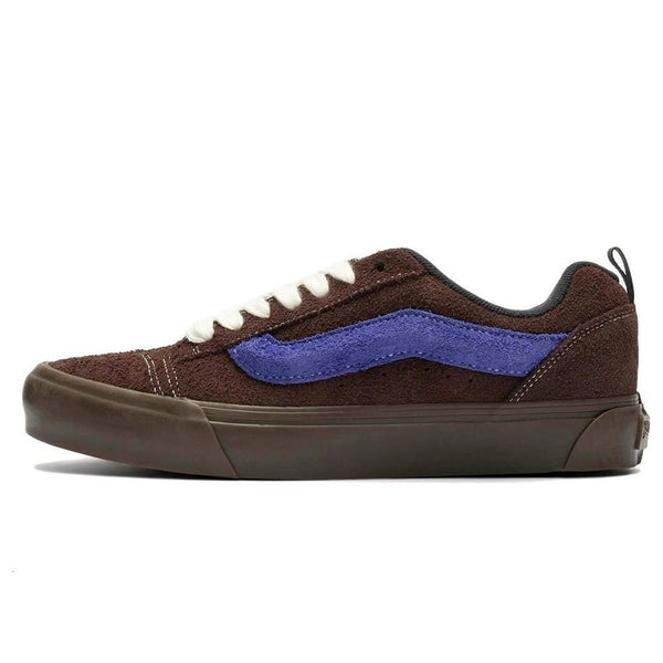 

Кроссовки x sns knu skool vlt lx 'brown purple' Vans, коричневый