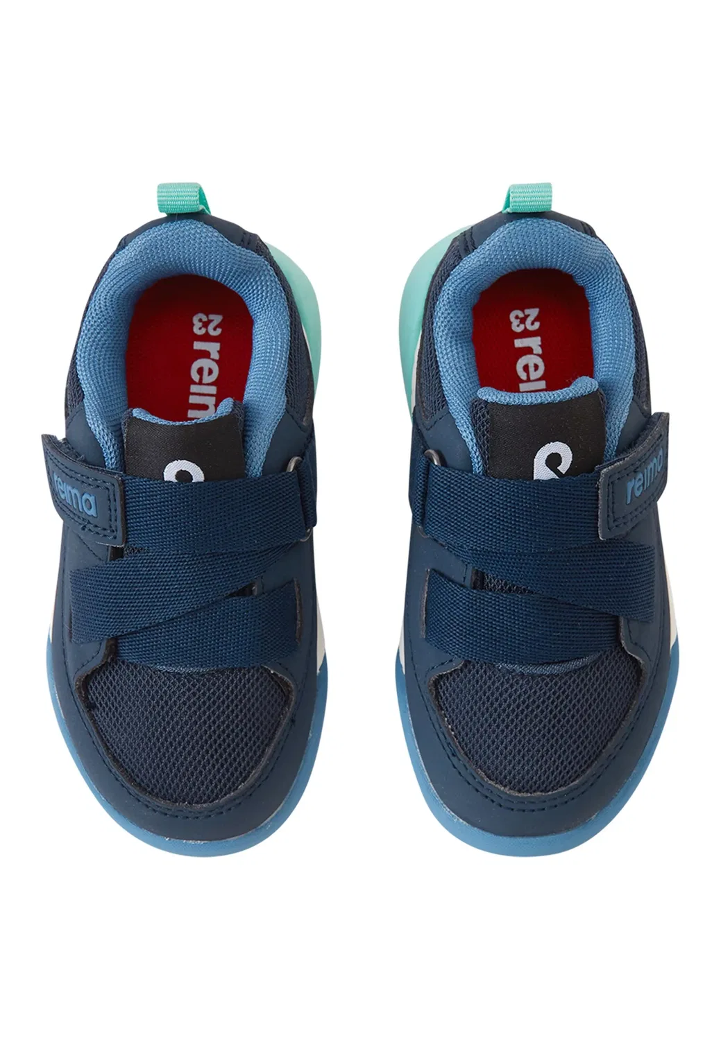 Кроссовки Sneakers Low Reima, navy — фото 4