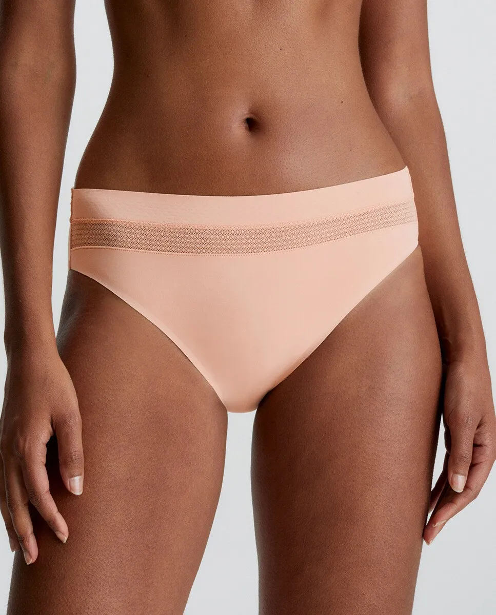 

Классические трусы - Infinite Flex Calvin Klein, розовый