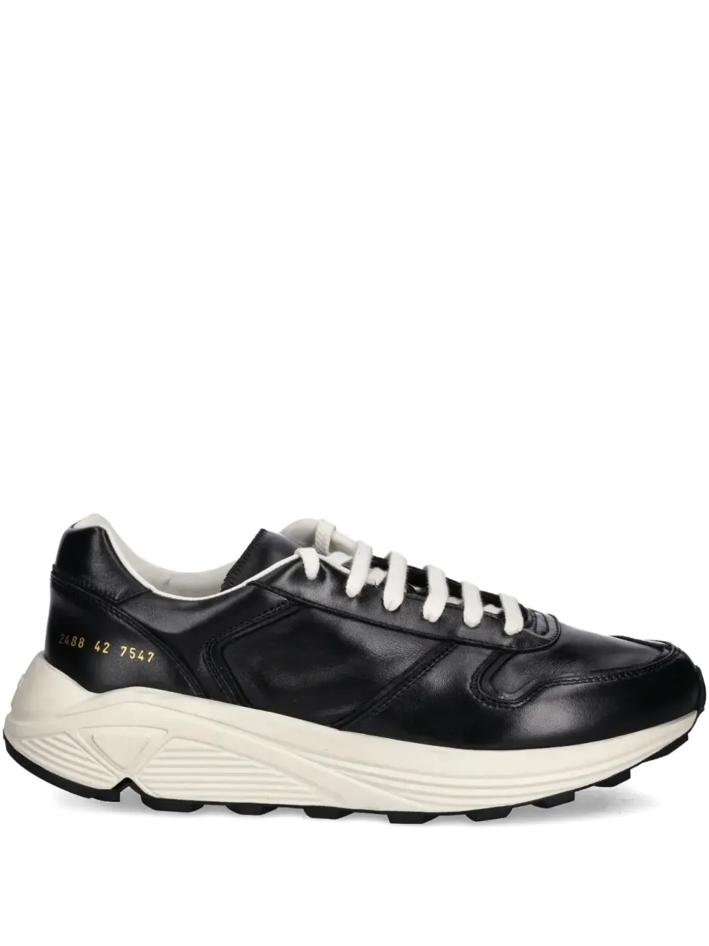 

Кроссовки Premium Runner Common Projects, черный