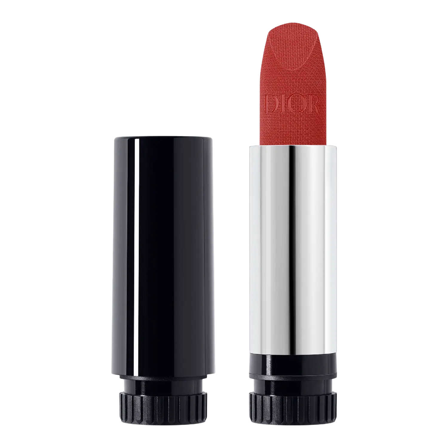 

Помада Rouge Dior, 866 Together (a deep reddish brown - velvet)