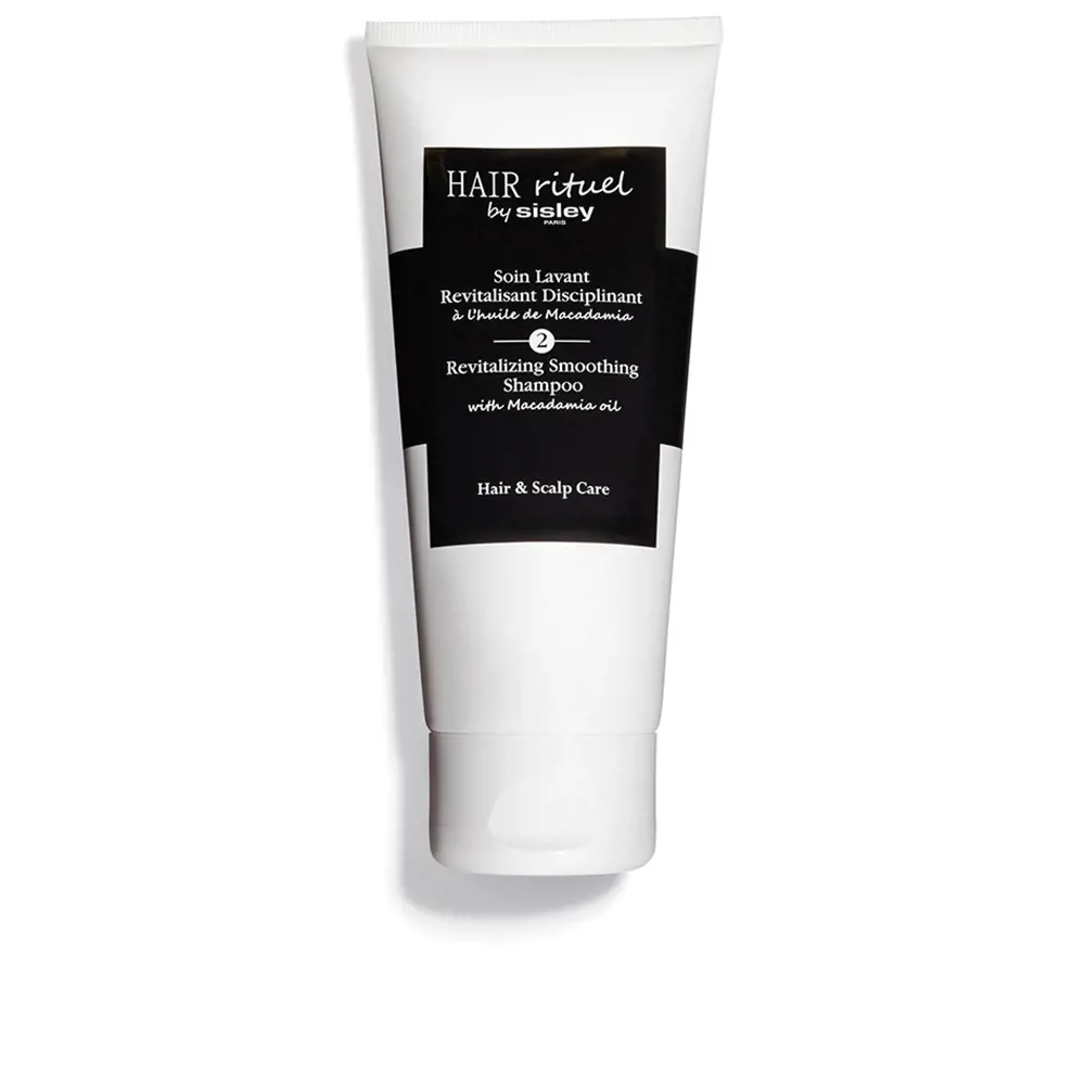 

Шампунь Hair rituel soin lavant revitalisant disciplinant Hair Rituel By Sisley, 200 мл.