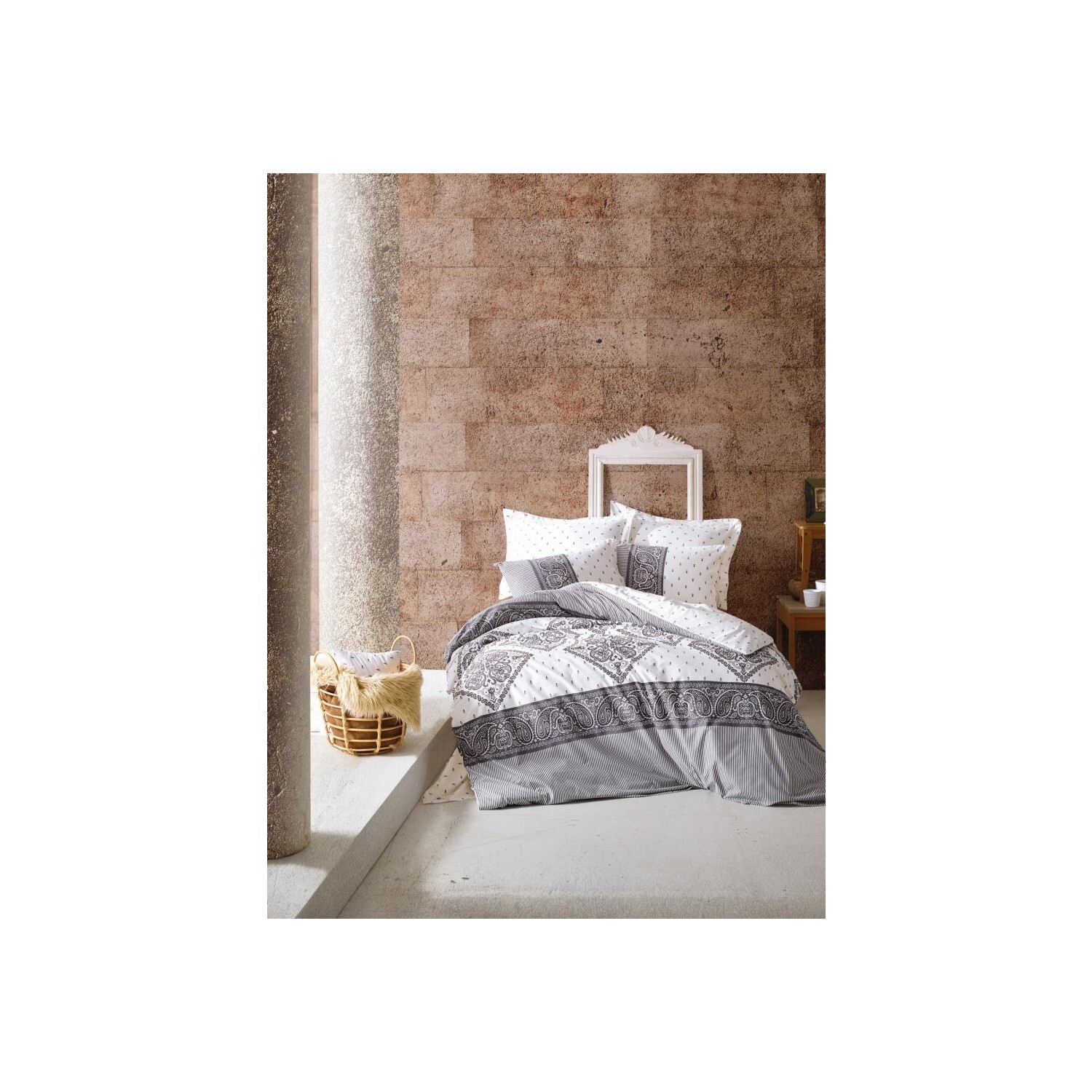 

Комплект постельного белья Cotton Box Bohemian Ranforce - Alope