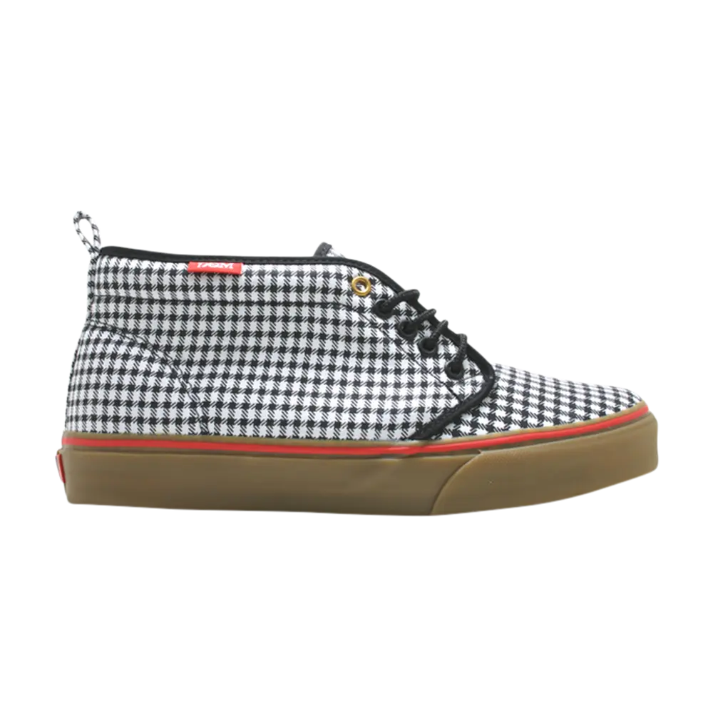 

Кроссовки Chukka Boot Vans, черный