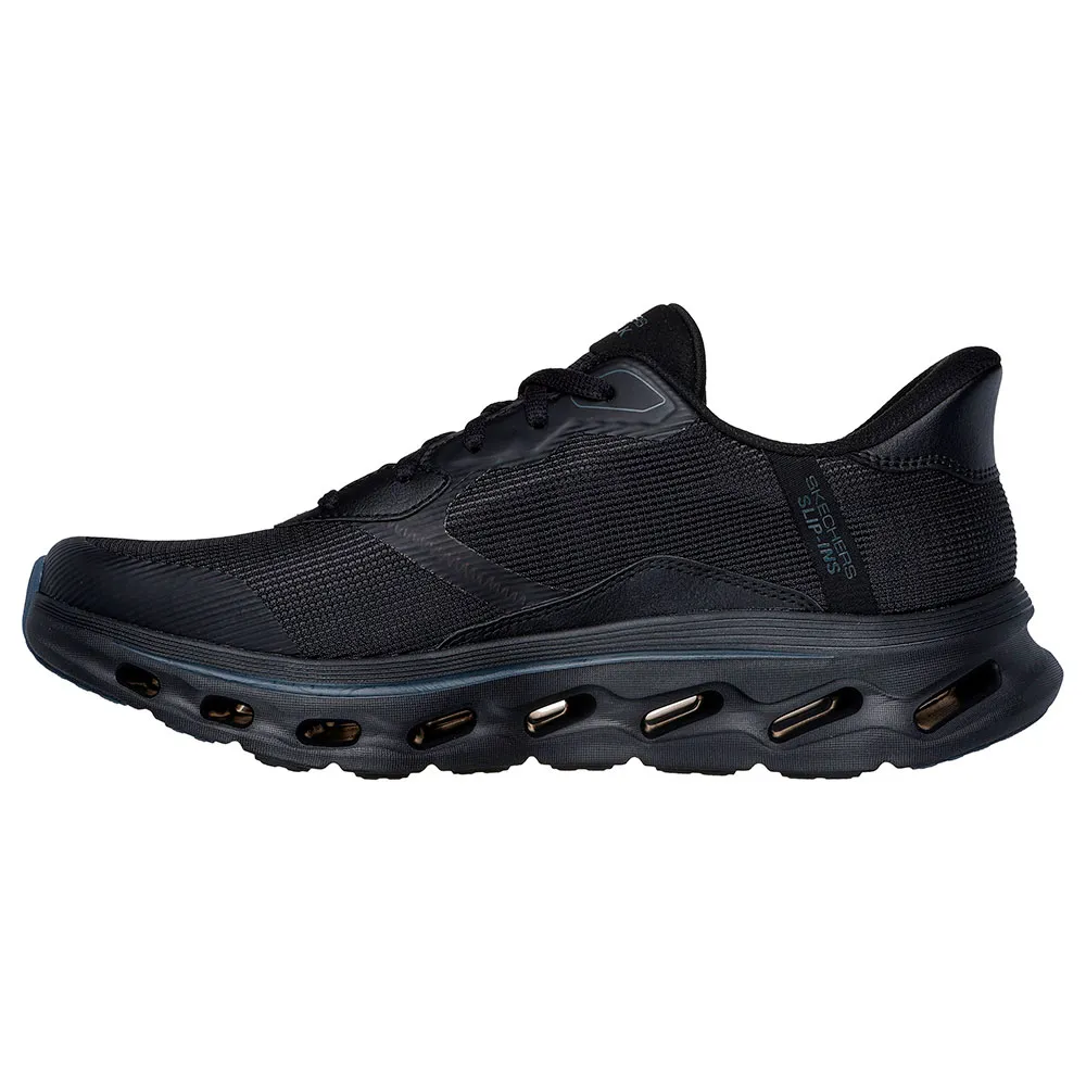 Кроссовки Skechers Go Walk Glide Step 2.0 Zac, черный — фото 3