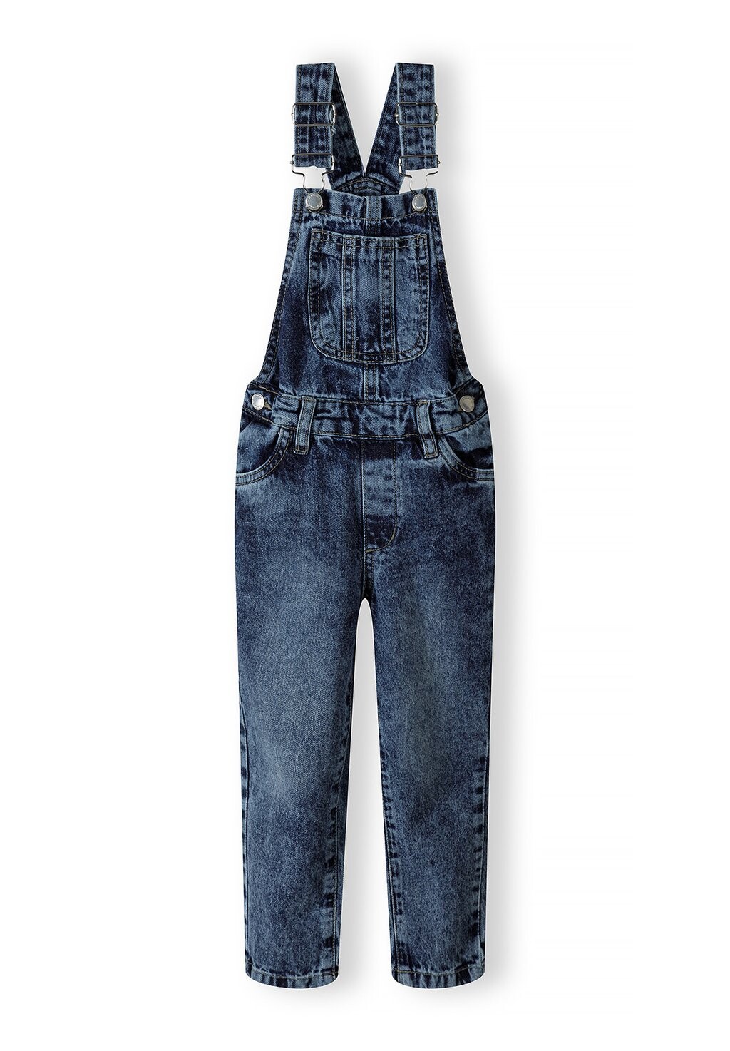 

Комбинезон ACID WASH MINOTI, цвет blue