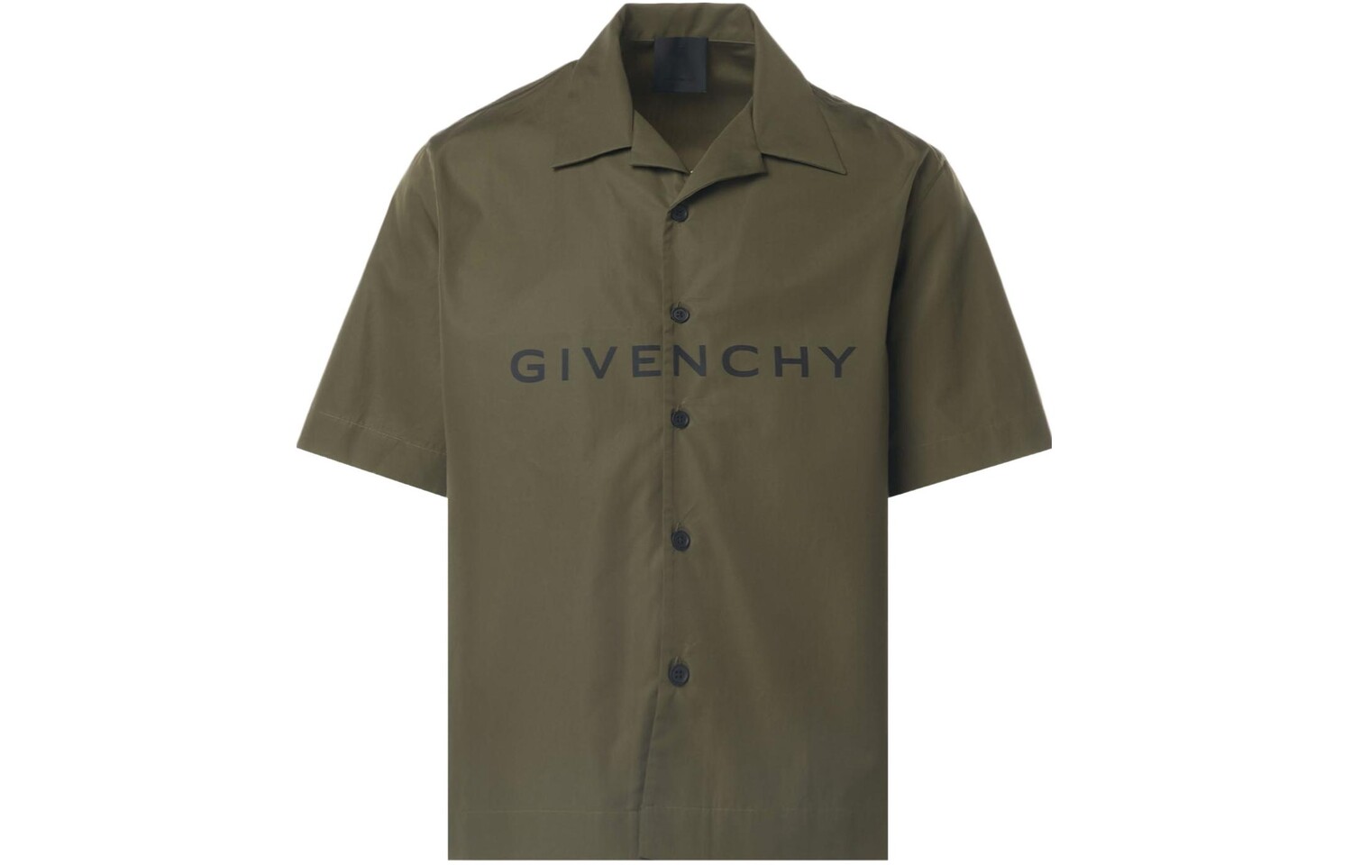 

Рубашка мужская оливково-зеленая Givenchy, оливково-зеленый
